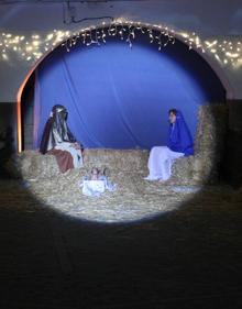 Imagen secundaria 2 - Belén Viviente de Arroyo de la Luz