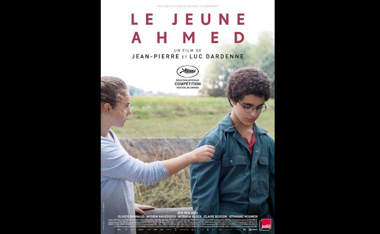 Este jueves se proyectará 'El joven Ahmed', en el cine-teatro municipal