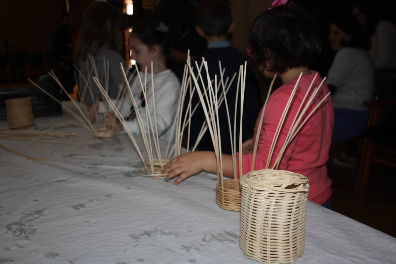 Talleres infantiles.