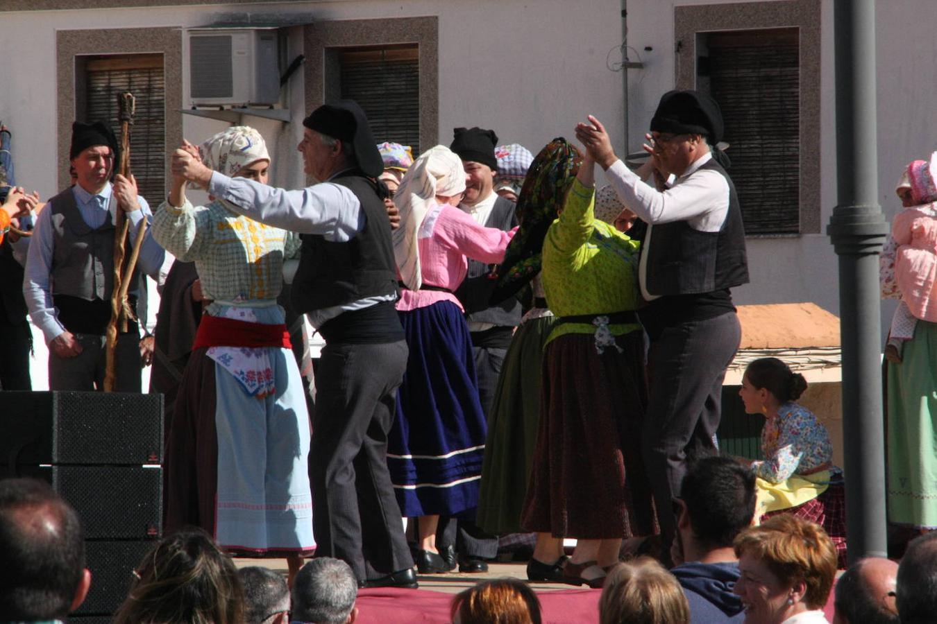 Festival Folklórico Coles con Buche, Rancho Folclórico da Glória do Ribatejo (Portugal).