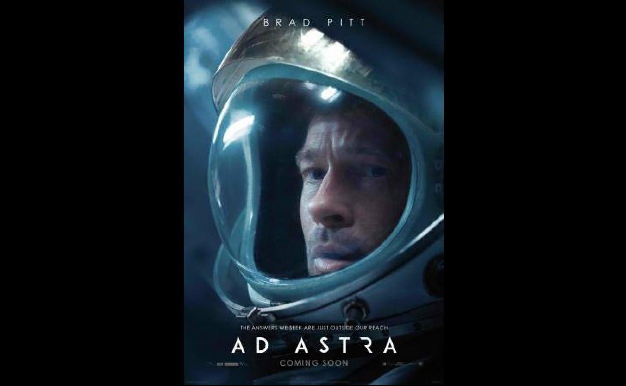 Esta tarde se proyectará 'AD Astra'