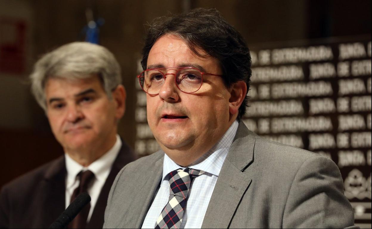 José María Vergeles.