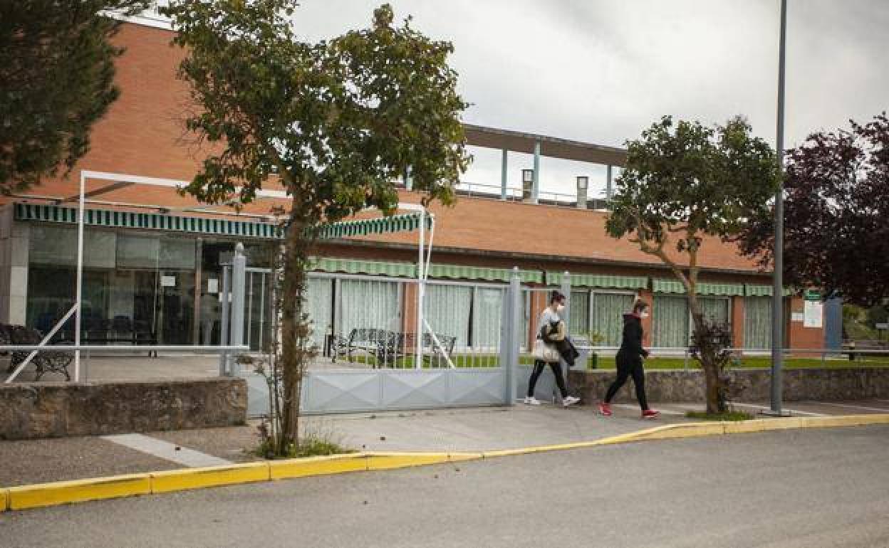 Residencia de mayores de Arroyo de la Luz. 