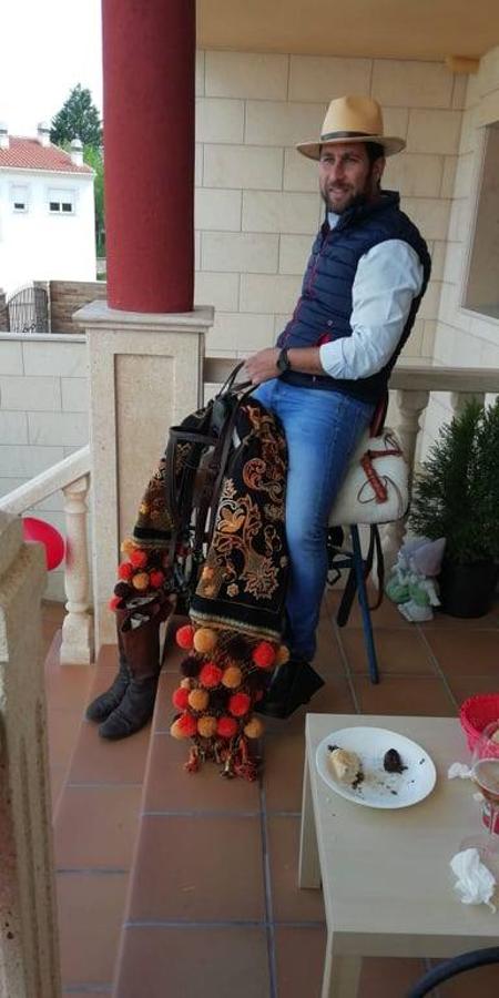 Fotos: Dia de la Luz en casa