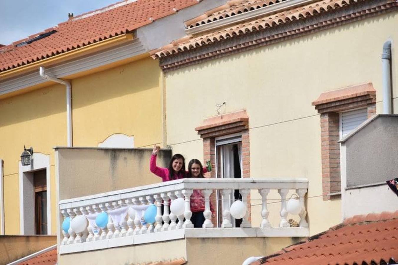 Fotos: Dia de la Luz en casa