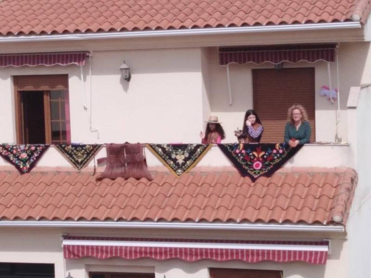 Fotos: Dia de la Luz en casa