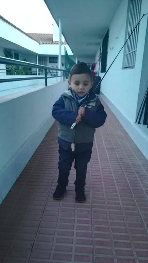 Fotos: Dia de la Luz en casa