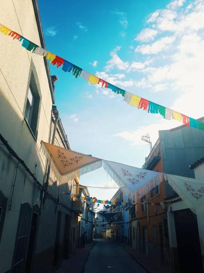 Fotos: Dia de la Luz en casa