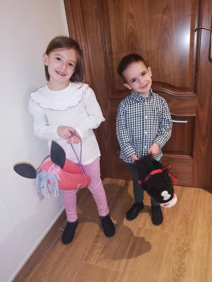 Fotos: Dia de la Luz en casa