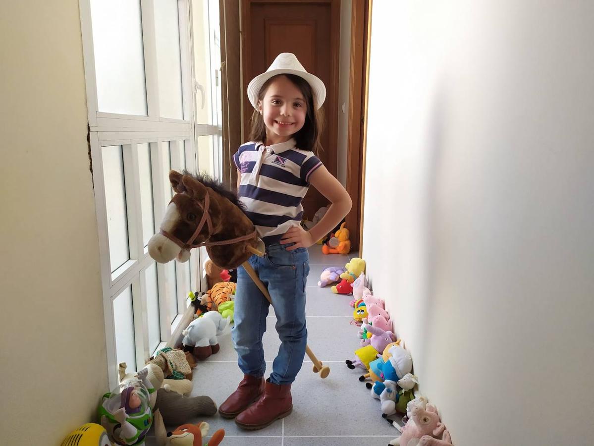 Fotos: Dia de la Luz en casa