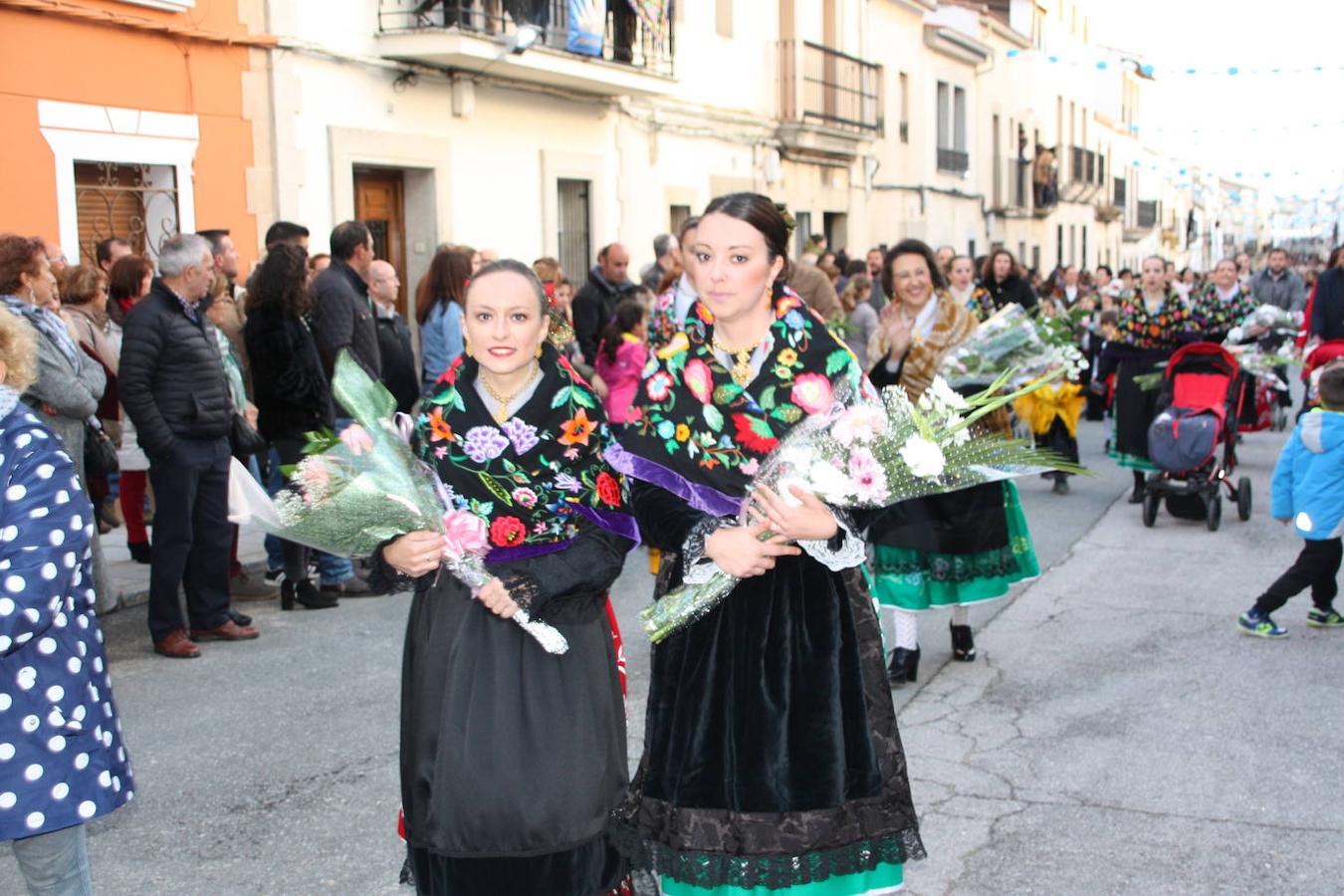 Fotos: Bajada de la Virgen de la Luz 2019