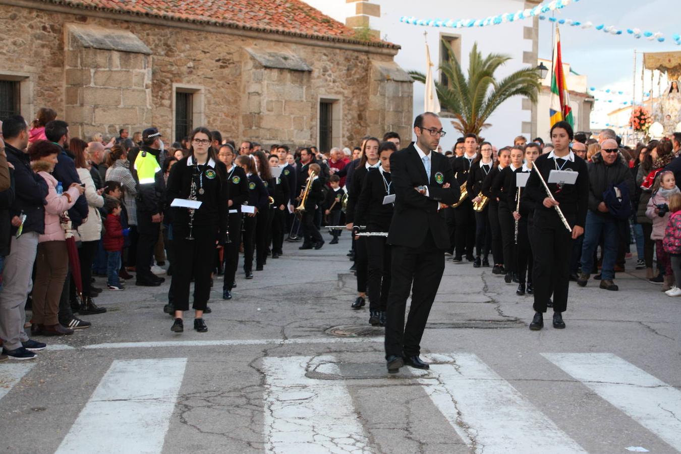 Fotos: Bajada de la Virgen de la Luz 2019