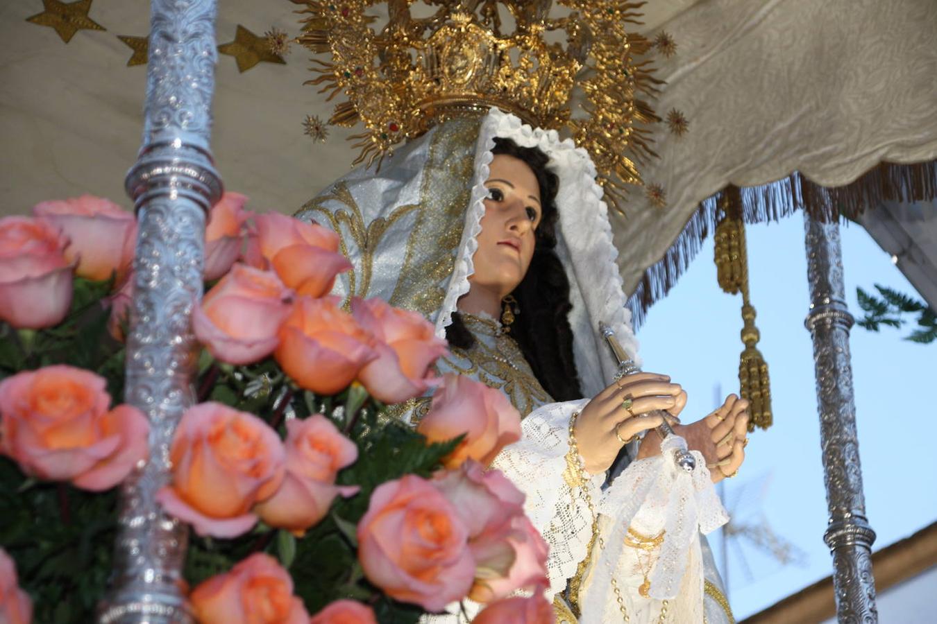 Fotos: Bajada de la Virgen de la Luz 2019