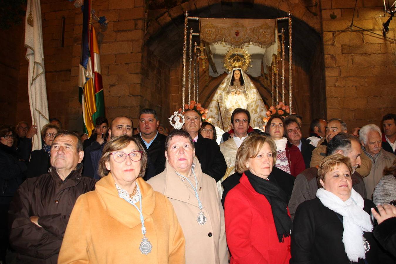 Fotos: Bajada de la Virgen de la Luz 2019