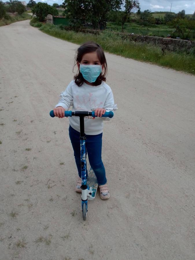 Fotos: Primera salida de los más pequeños