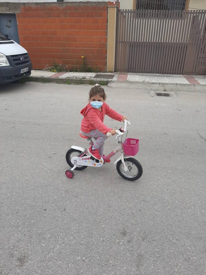 Fotos: Primera salida de los más pequeños