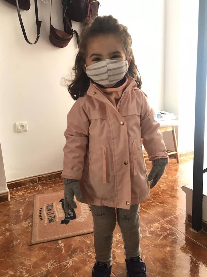 Fotos: Primera salida de los más pequeños