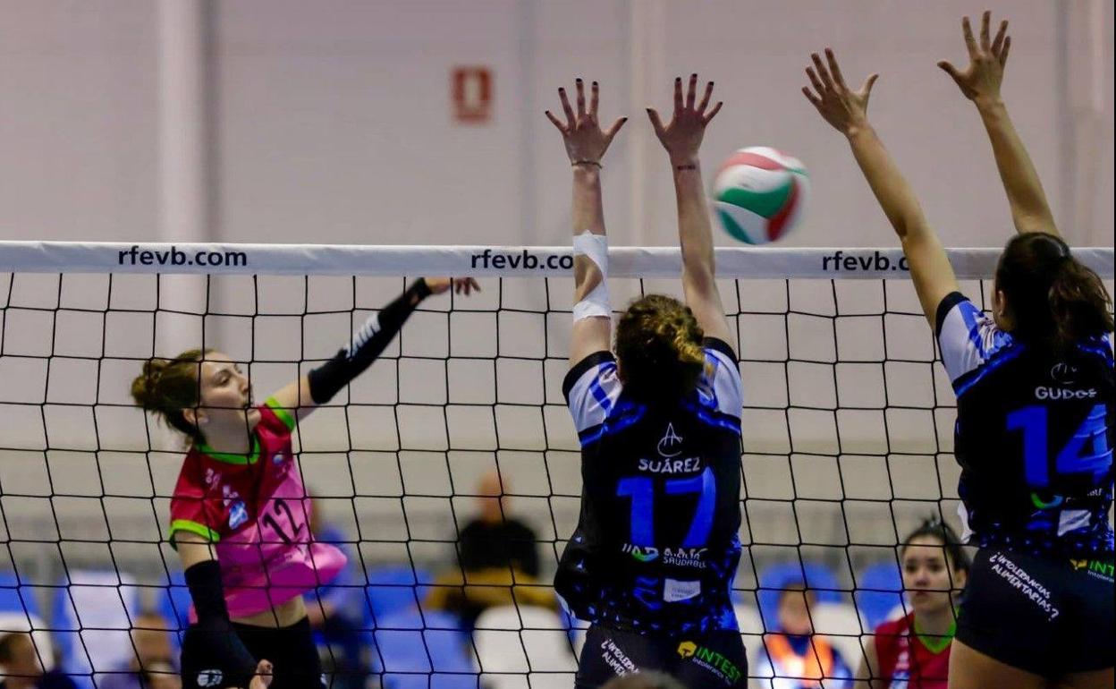 Isa Espino: «Pasé mucho miedo al principio, y ahora solo deseo volver a entrenar»
