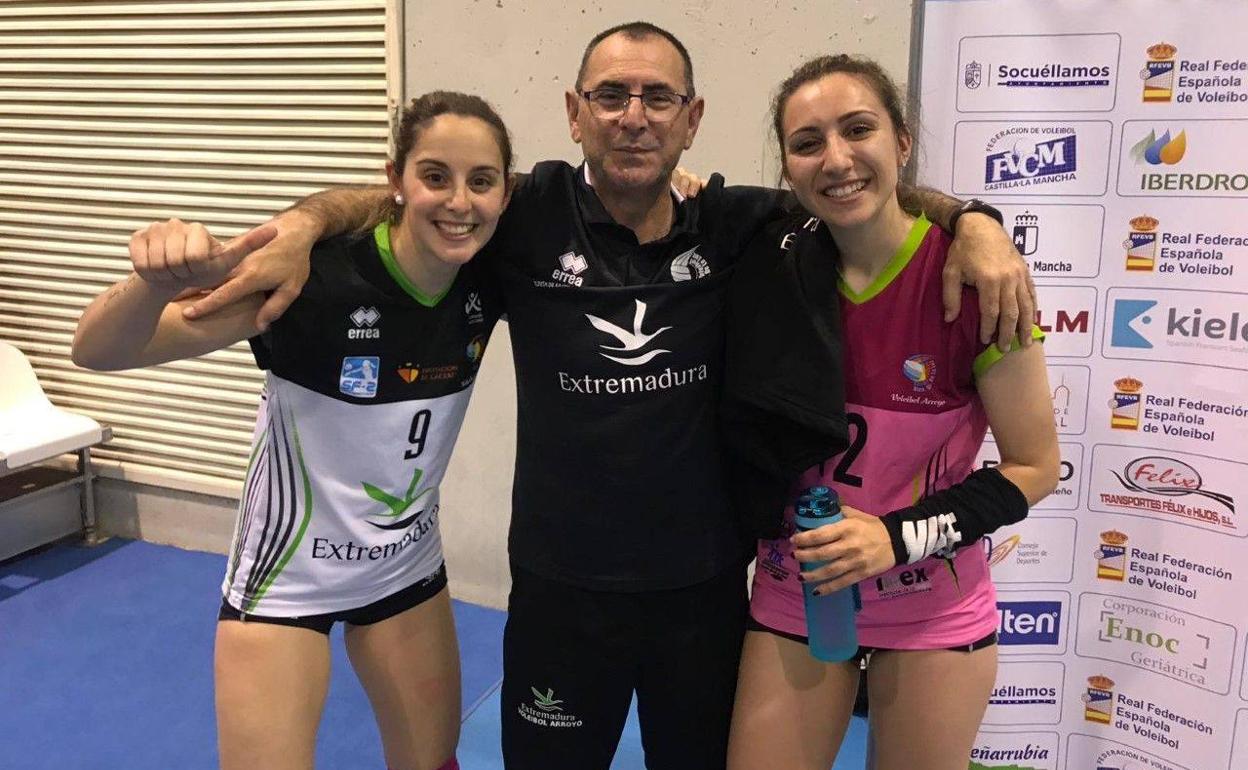 El Extremadura Arroyo se inscribe en SF2 mientras ultima dos grandes fichajes