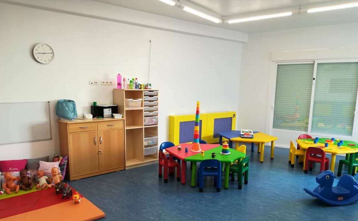 Publicada la lista de admitidos y excluidos del Centro Infantil Ta-Ca-Tá