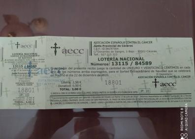 Imagen secundaria 1 - Una hucha digital para colaborar con la investigación oncológica