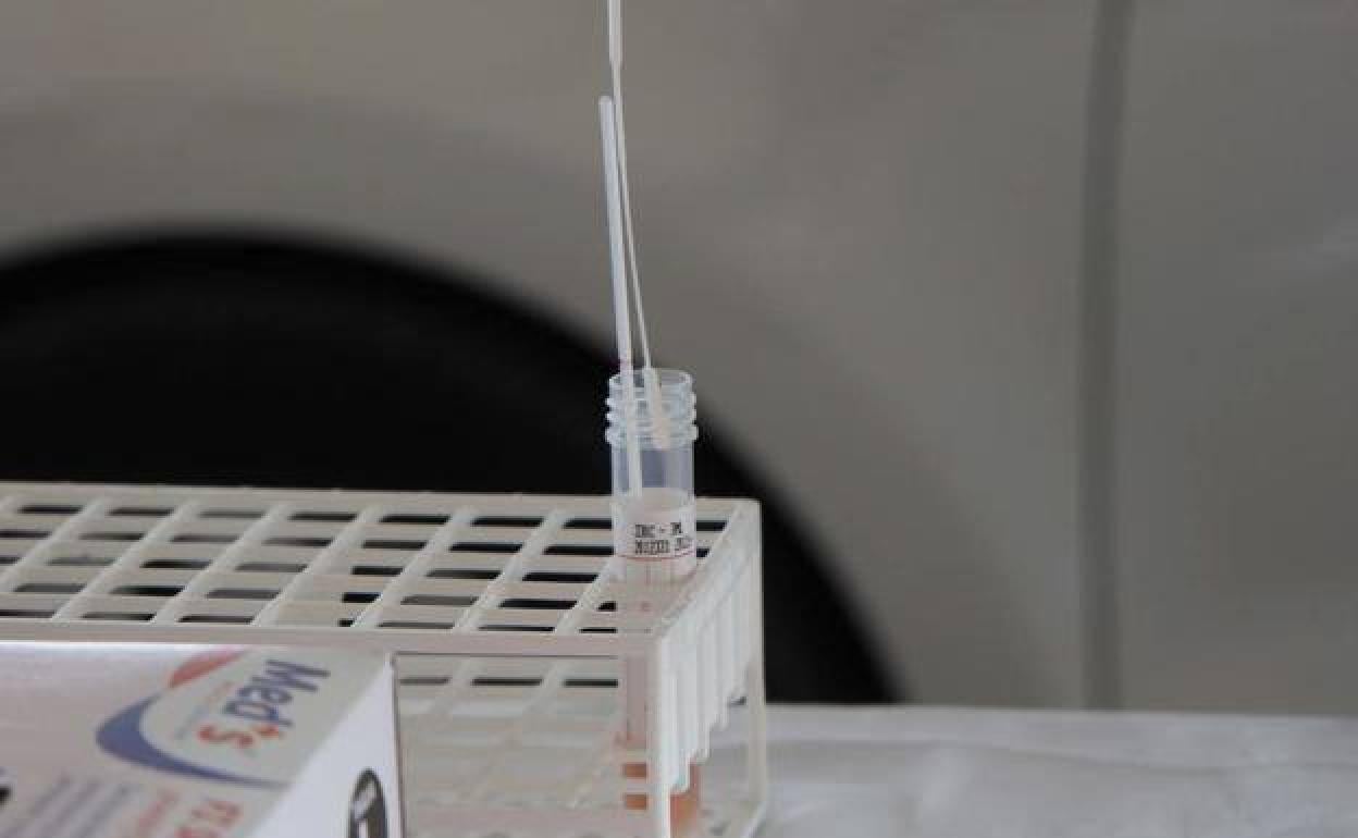 Los contagios descienden a 11 con las últimas 4 altas