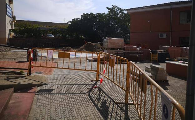 Imagen principal - Instituto Luís de Morales. 