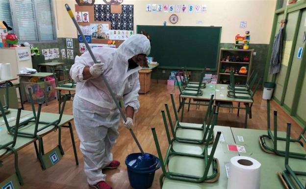 Imagen principal - Guardianes educativos