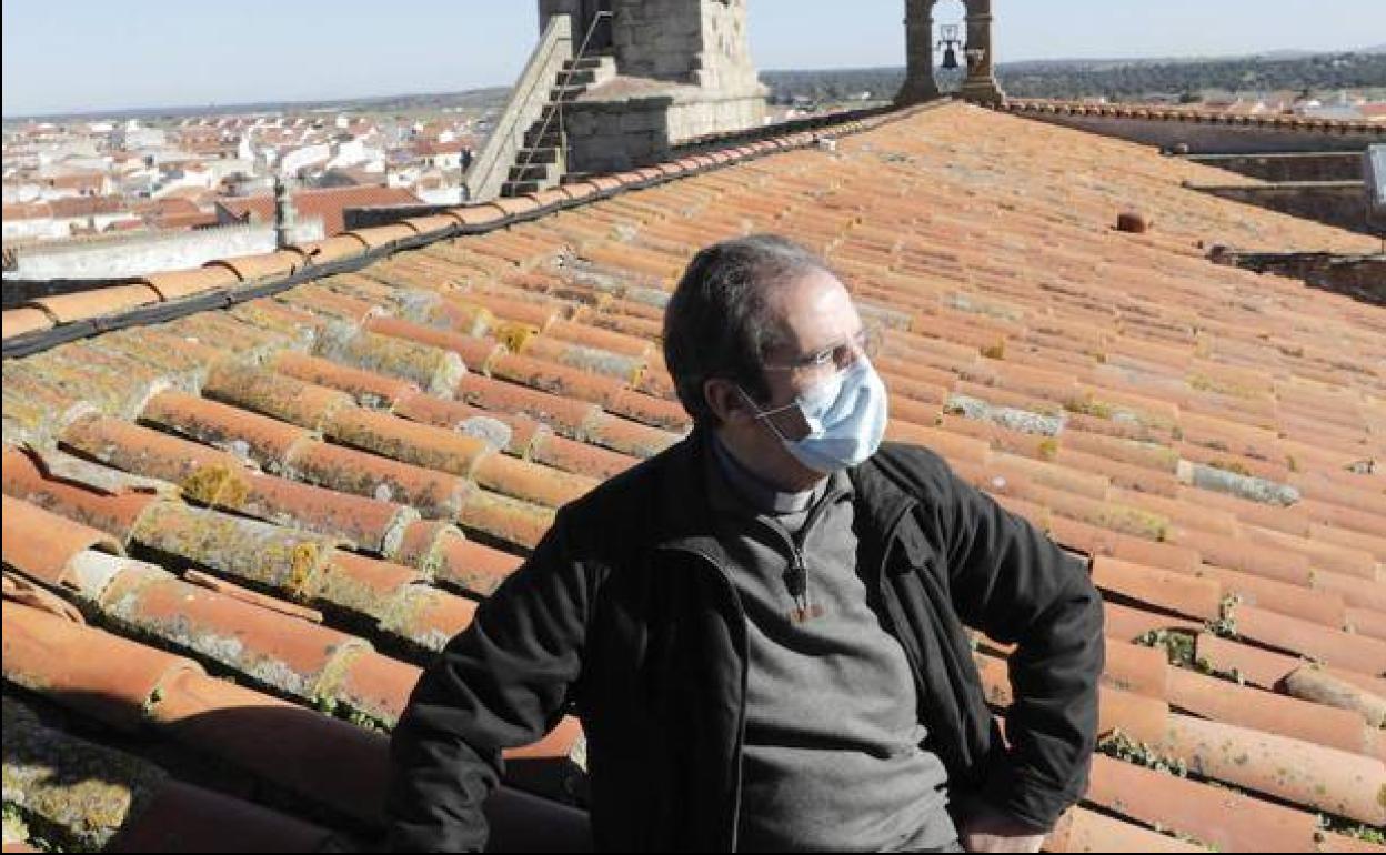 «No me arrepiento de subirme al tejado porque di esperanza»