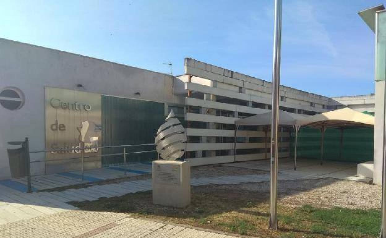 Centro de Salud de Arroyo de la Luz. 