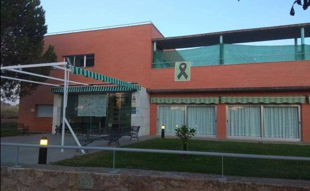 Residencia de mayores Virgen de la Luz. 