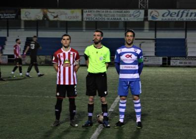 Imagen secundaria 1 - El Arroyo-Azuaga se salda con un empate a 0