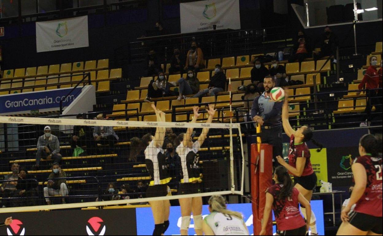 El Extremadura Arroyo retoma la SF2 ante Torrelavega tras tres semanas de inactividad