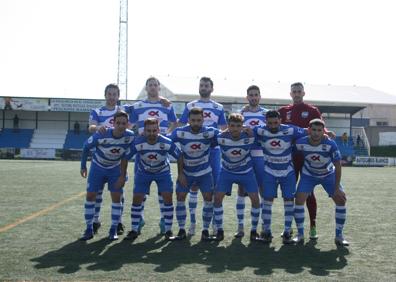Imagen secundaria 1 - El Arroyo consigue 3 puntos en casa frente al Llerenense