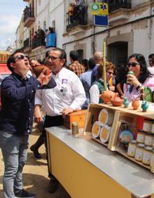 Imagen secundaria 2 - Carrozas del 2019. 