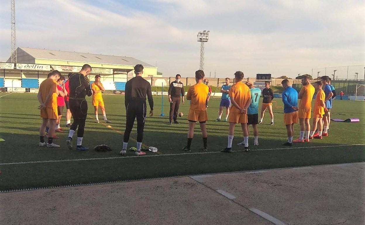 El Arroyo se enfrentará al Extremadura B en la tercera jornada de la Segunda Fase