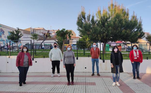 Nueva Junta Directiva de la Banda Municipal de Música. 