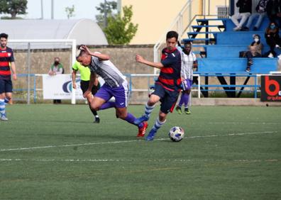 Imagen secundaria 1 - El Plasencia se impuso en el Municipal de Arroyo de la Luz