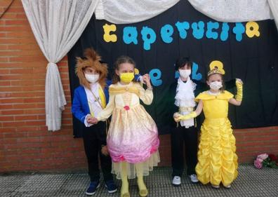 Imagen secundaria 1 - Un 'guiño-L' a la esperanza