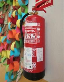 Imagen secundaria 2 - El CEIP Ntra. Sra. de la Luz agradece al Ayuntamiento la labor realizada durante el curso