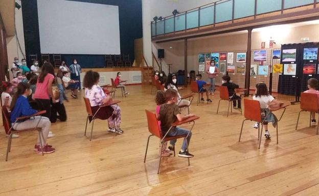 Imagen principal - Clausura. 