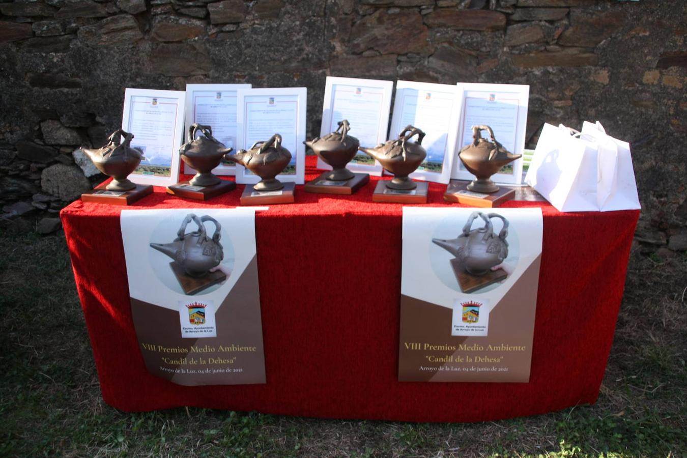 Premios Candil de la Dehesa