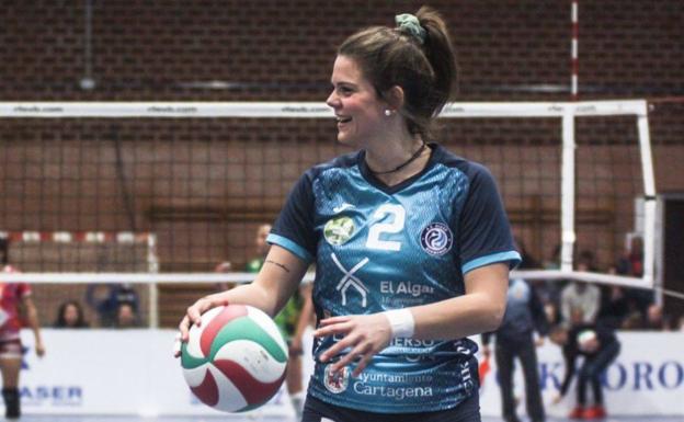 Annita del Nero, primer fichaje para la próxima temporada. 
