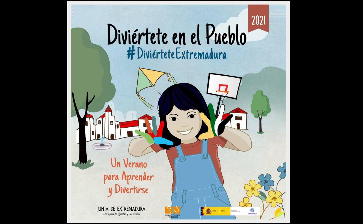 En breves comenzarán las actividades del proyecto Diviértete