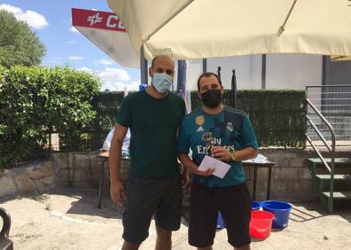 Imagen secundaria 1 - Primer, segundo y tercer premio. 