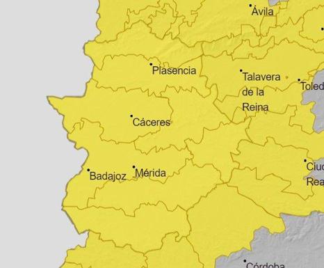 Avisos para mañana martes 14 de septiembre. 