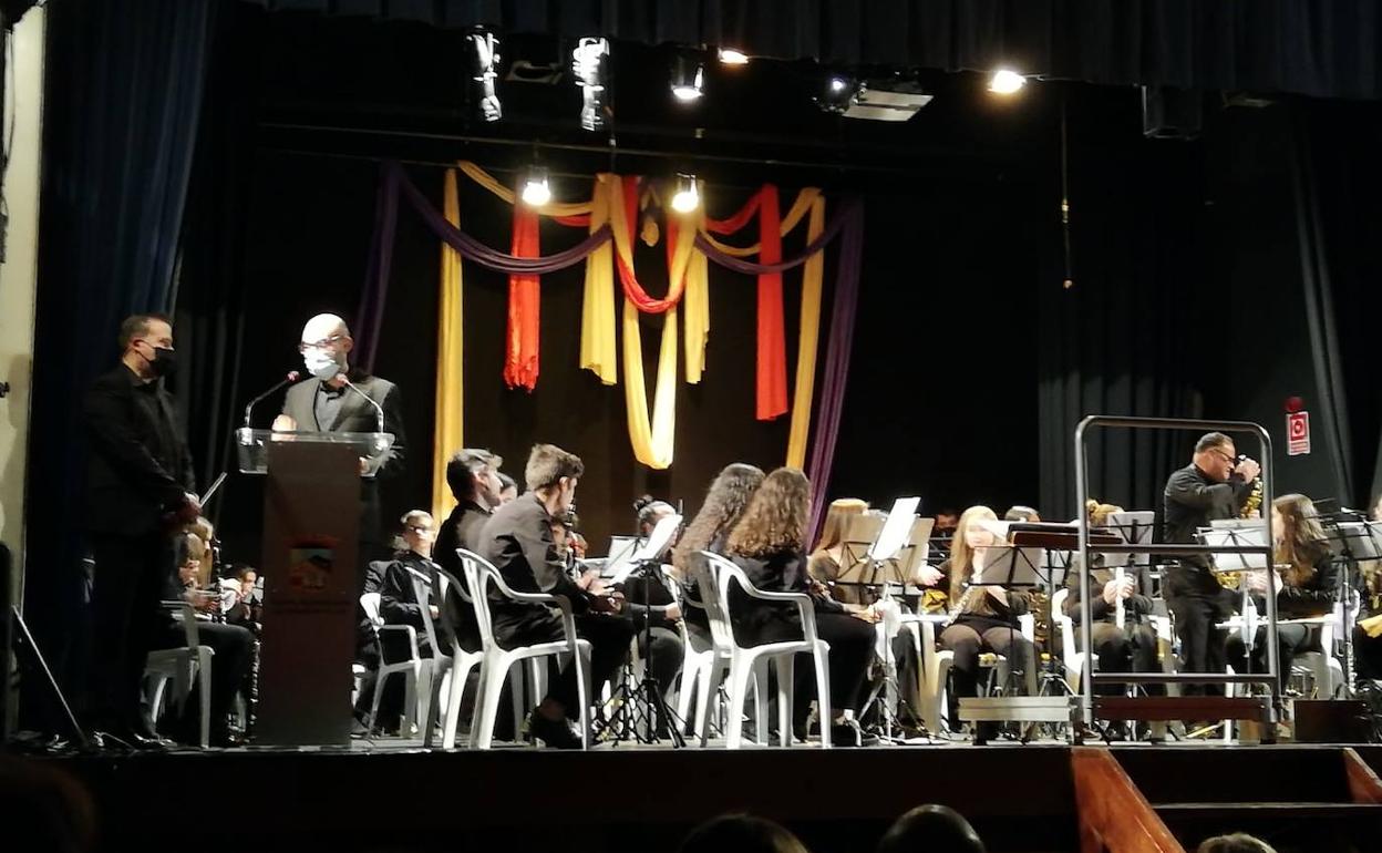 Banda de música de Arroyo de la Luz. 