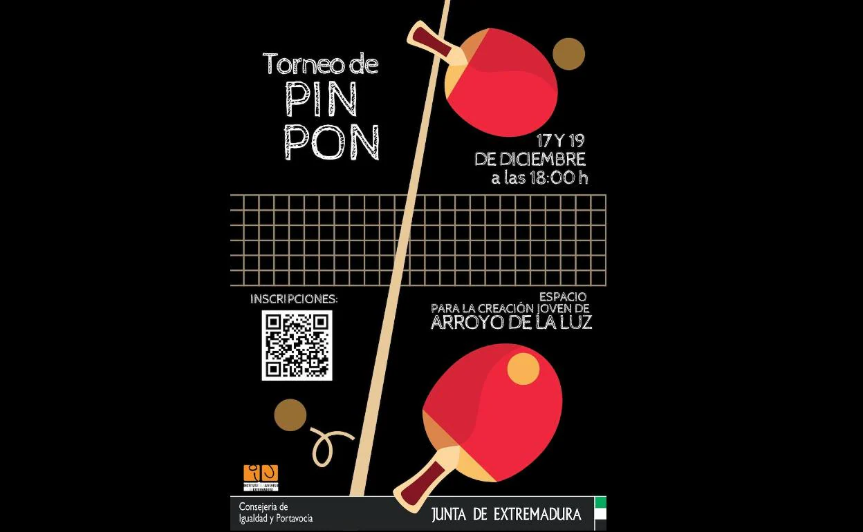 El ECJ organiza un Torneo de Pin Pon