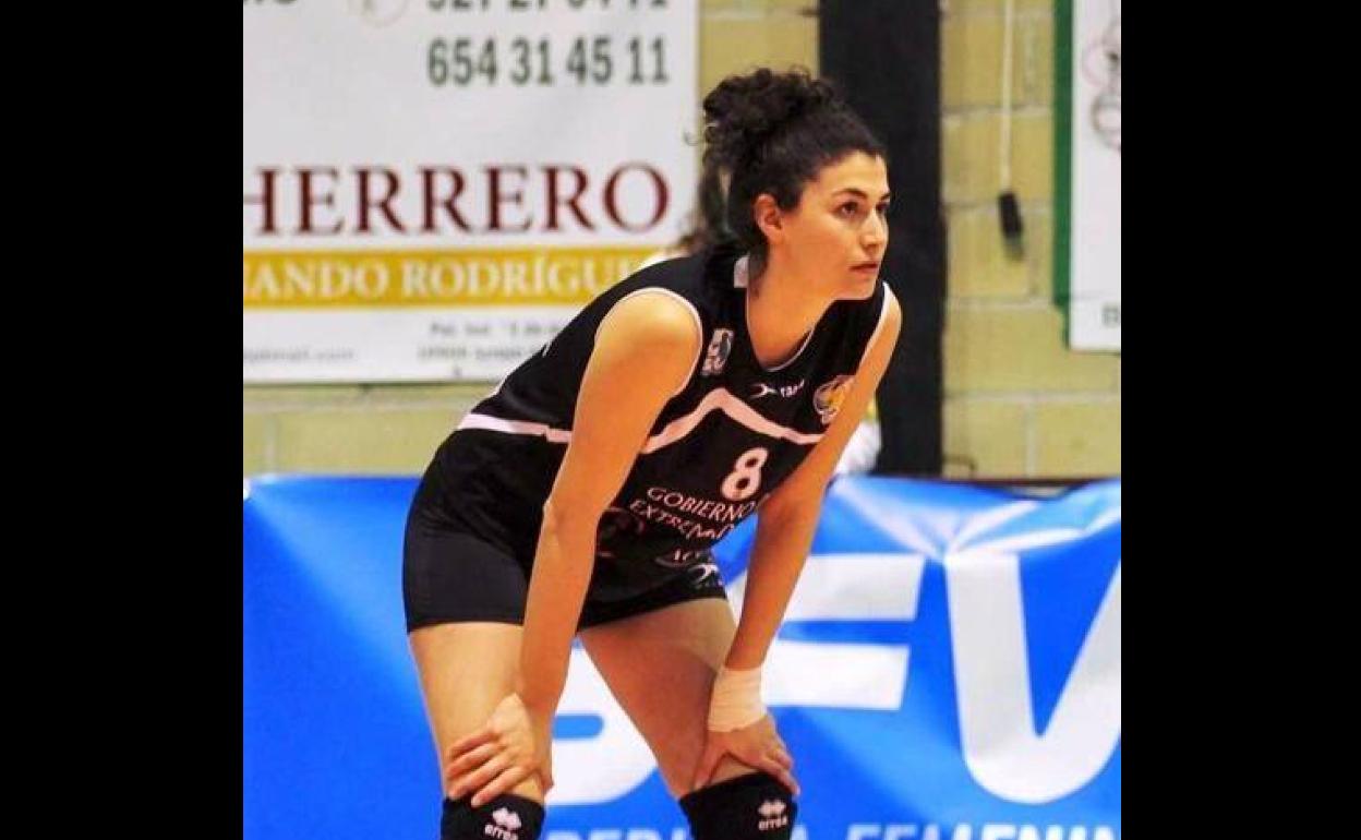 Gala Clemente, en una imagen de archivo. 