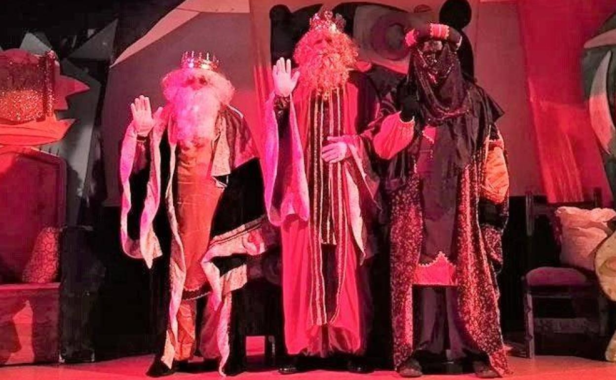 Los Reyes Magos harán parada en Arroyo de la Luz